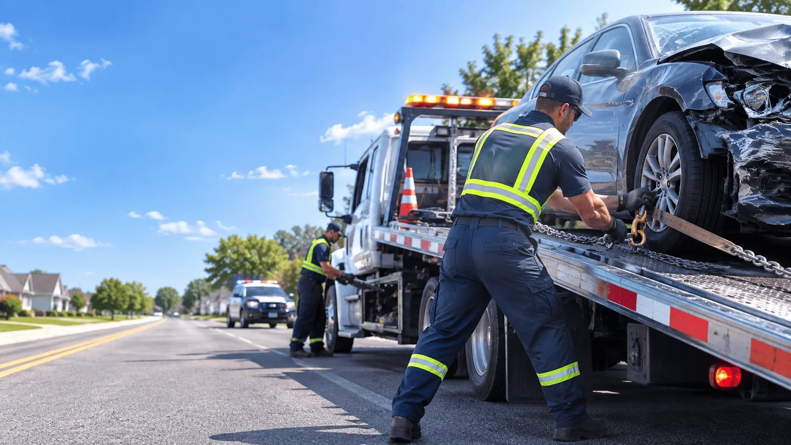 Accident Towing Service in Nelson, MN near me